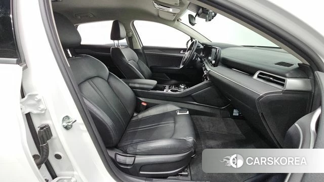 Kia K5 3rd generation 2022 Белый из Кореи, фото 3
