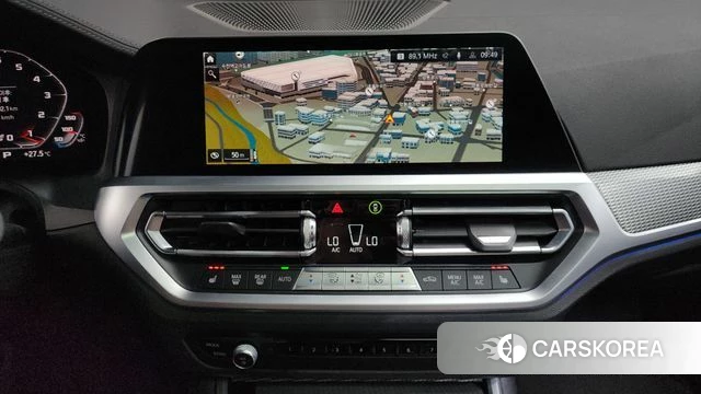 BMW 3 Series (G20) 2020 Белый из Кореи, фото 3