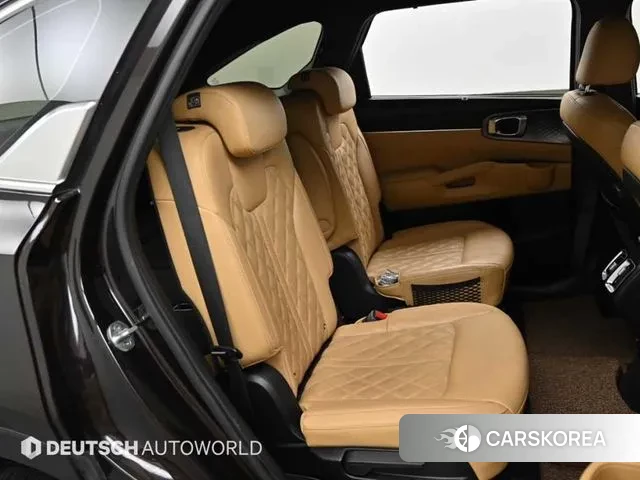 Kia Sorento 4th Generation 2020 Коричневый из Кореи, фото 3