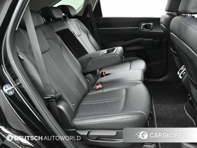Kia The New Sorento 4th Generation 2023 Черный из Кореи, фото 3