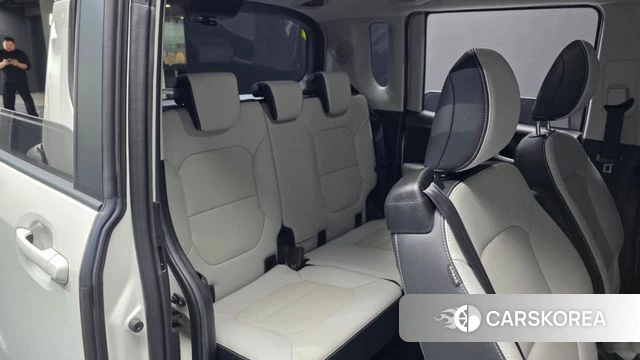 Kia The New Kia Ray 2023 Белый из Кореи, фото 3