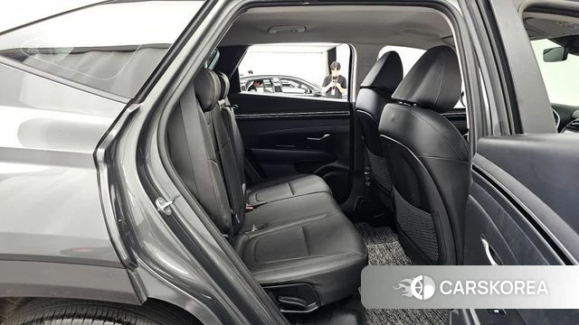 Hyundai Tucson (NX4) 2023 Серый из Кореи, фото 3