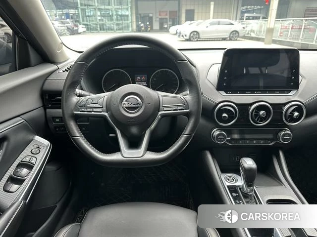 Nissan Xuan Yi 2023 Темно-серый из Китая, фото 3