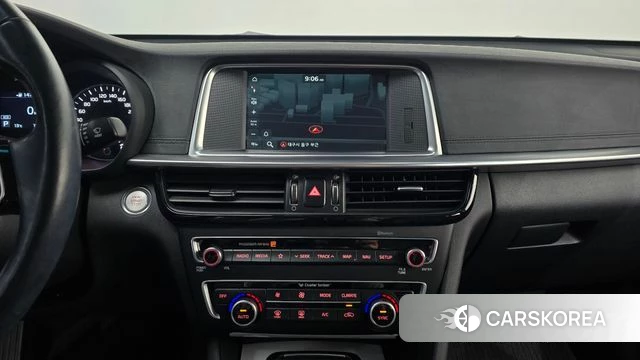 Kia The New K5 2nd generation 2019 Черный из Кореи, фото 3