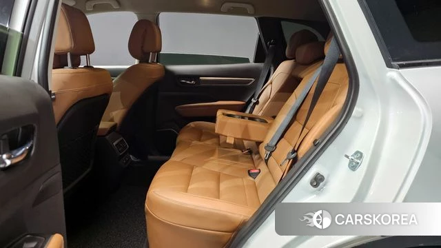 Renault Korea (Samsung) The New QM6 2023 Белый из Кореи, фото 3