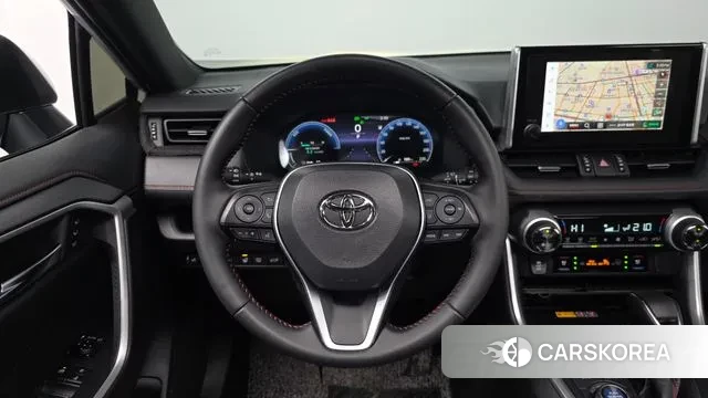 Toyota RAV4 5th Generation 2025 Белый из Кореи, фото 3