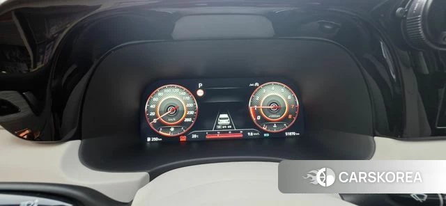 Hyundai The New Palisade 2023 Черный из Кореи, фото 3