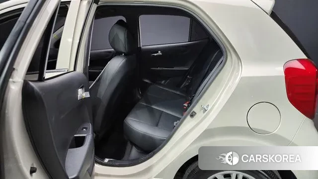 Kia Morning Urban (JA) 2023 Жемчужный цвет из Кореи, фото 3