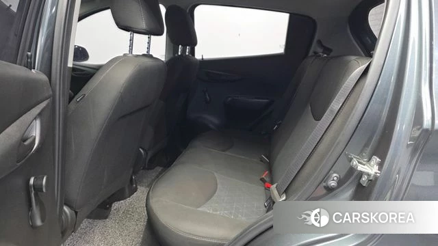 Chevrolet (GM Daewoo) The New Spark 2018 Серый из Кореи, фото 3