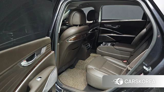 Kia More K9 2018 Серый из Кореи, фото 3