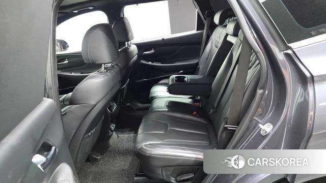 Hyundai The New Santa Fe 2020 Серый из Кореи, фото 3