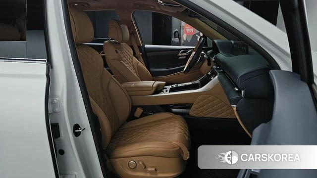 Genesis GV80 2022 Белый из Кореи, фото 3