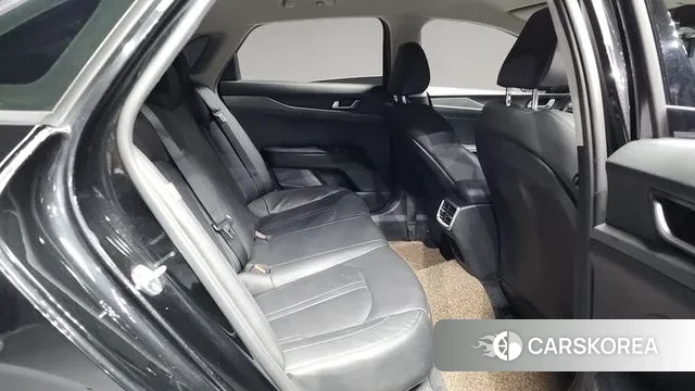 Kia K5 3rd generation 2022 Черный из Кореи, фото 3