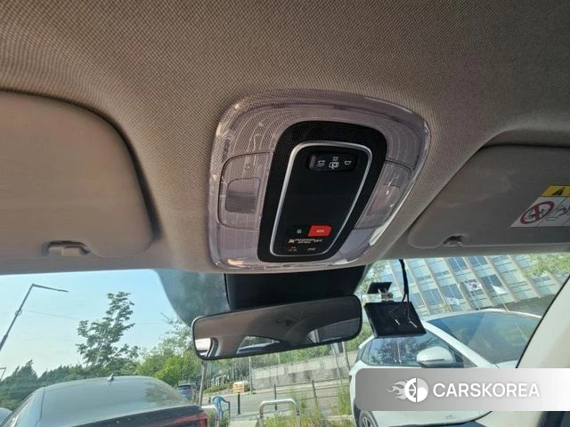 Hyundai Avante (CN7) 2021 Черный из Кореи, фото 3