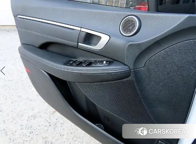 Hyundai Sonata (DN8) 2021 Белый из Кореи, фото 3