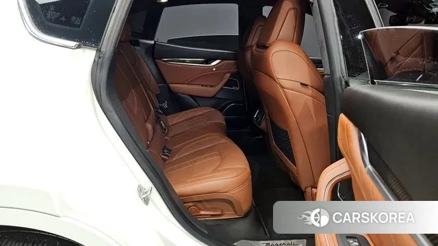 Maserati Levante 2019 Белый из Кореи, фото 3