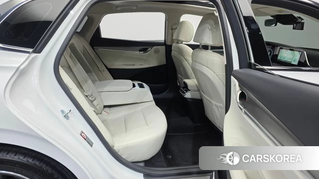 Hyundai The New Grandeur IG 2022 Белый из Кореи, фото 3