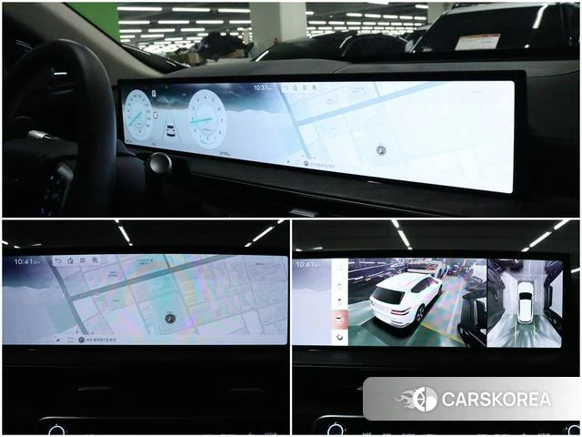 Genesis GV80 2023 Черный из Кореи, фото 3