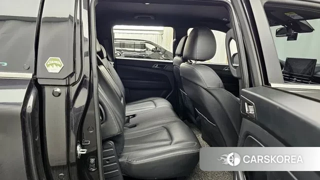 Ssangyong The New Rexton Sports Cannes 2023 Черный из Кореи, фото 3