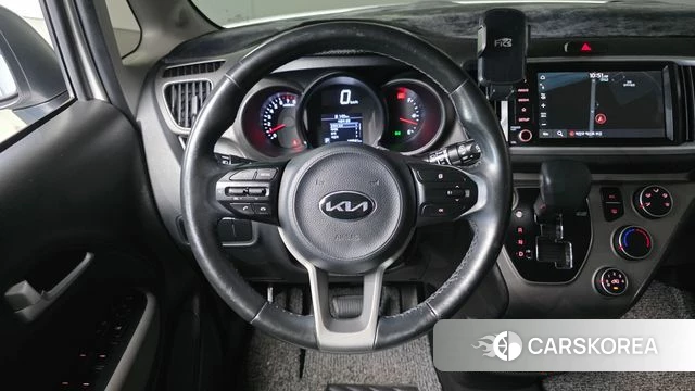 Kia The New Ray 2019 Белый из Кореи, фото 3