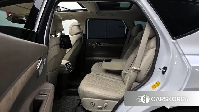 Genesis GV80 2022 Белый из Кореи, фото 3