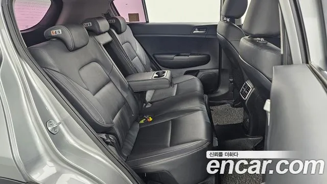 Kia Sportage The Bold 2019 Серебряный из Кореи, фото 3