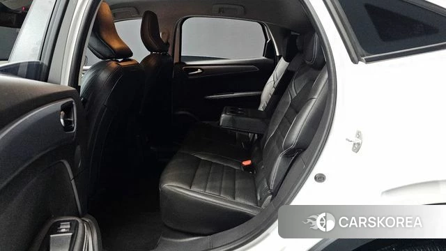 Renault Korea (Samsung) XM3 2022 Белый из Кореи, фото 3