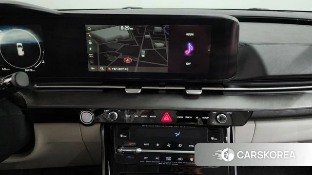 Kia Carnival 4th generation 2021 Белый из Кореи, фото 3