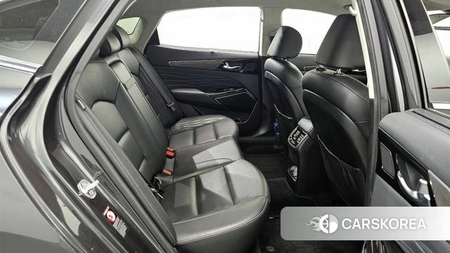 Kia K7 Premier 2020 Серый из Кореи, фото 3