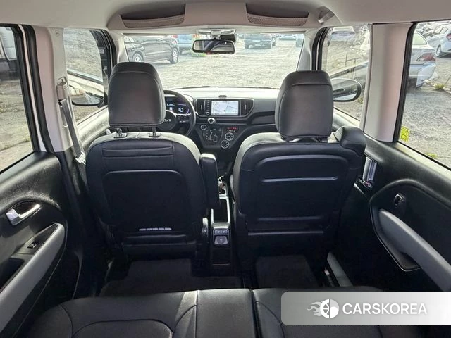 Kia The New Kia Ray 2025 Белый из Кореи, фото 3