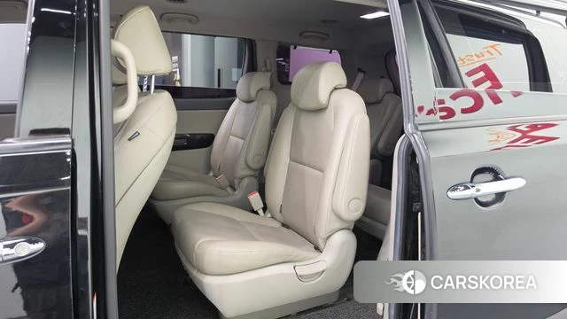 Kia All New Carnival 2018 Черный из Кореи, фото 3