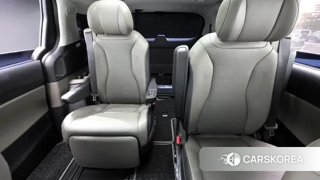 Kia The New Carnival 4th Generation 2023 Белый из Кореи, фото 3