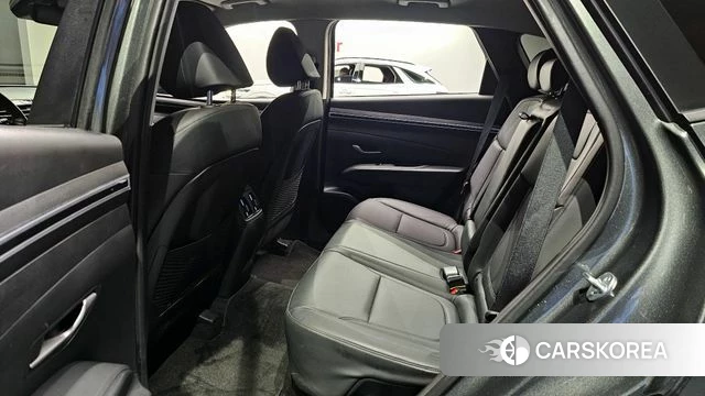 Hyundai Tucson Hybrid (NX4) 2023 Серый из Кореи, фото 3