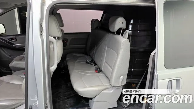 Hyundai The New Grand Starex 2020 Серебряный из Кореи, фото 3