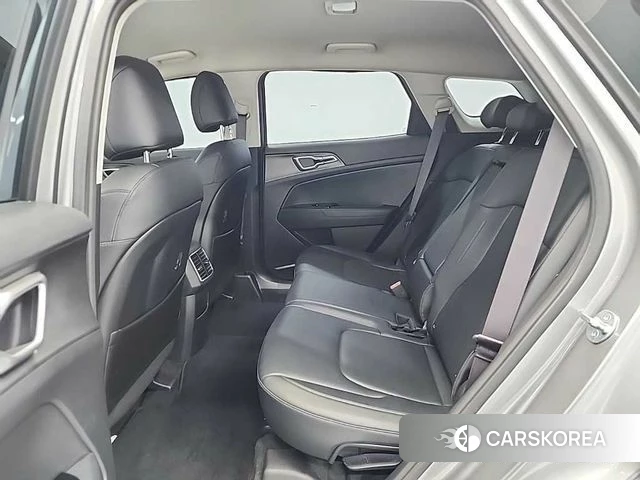 Kia Sportage 5th Generation 2023 Серый из Кореи, фото 3