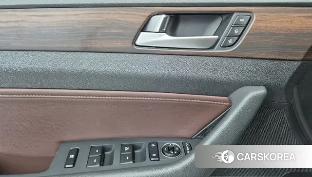 Hyundai Sonata New Rise 2018 Белый из Кореи, фото 3