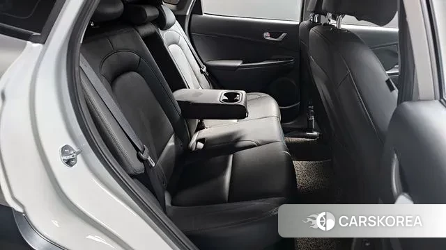 Hyundai The New Kona 2022 Белый из Кореи, фото 3