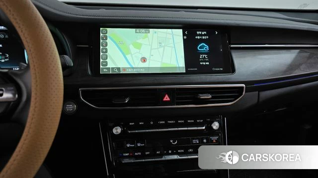 Kia K7 Premier Hybrid id 4339032 из Кореи 3