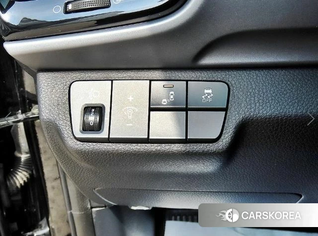 Kia Stonic 2019 Черный из Кореи, фото 3