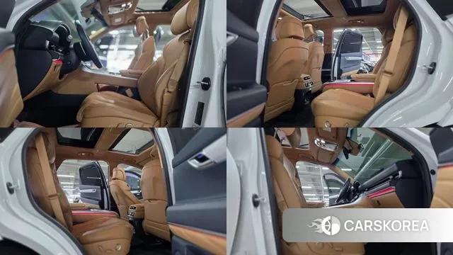 Genesis GV80 2022 Белый из Кореи, фото 3