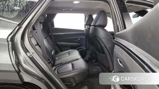 Hyundai Tucson (NX4) 2023 Серый из Кореи, фото 3