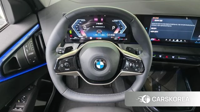 BMW X3 (G45) 2025 Черный из Кореи, фото 3