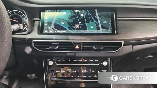 Kia K7 Premier 2020 Черный из Кореи, фото 3