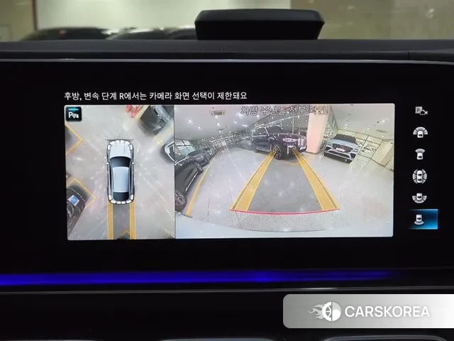 Mercedes-Benz GLE-Class W167 2023 Белый из Кореи, фото 3