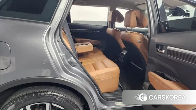 Renault Korea (Samsung) The New QM6 2021 Серый из Кореи, фото 3