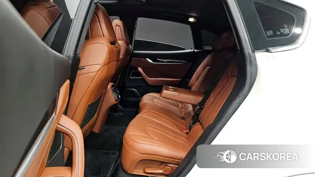 Maserati Levante 2018 Белый из Кореи, фото 3