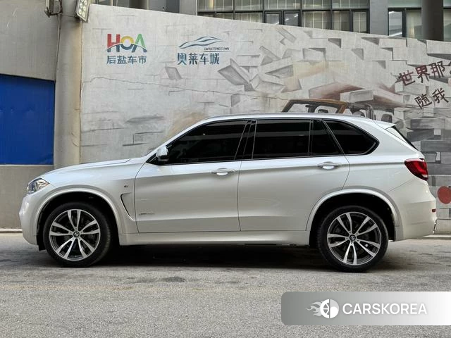 BMW X5 (imported) 2018 Белый из Китая, фото 3