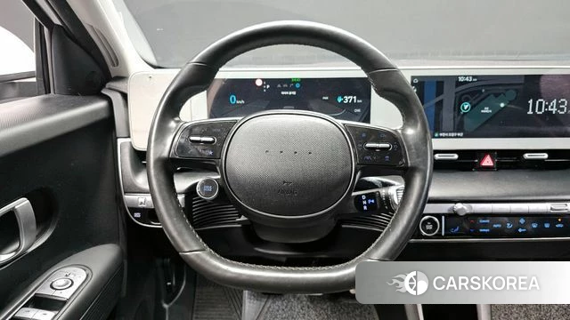 Hyundai Ionic 5 2022 Белый из Кореи, фото 3
