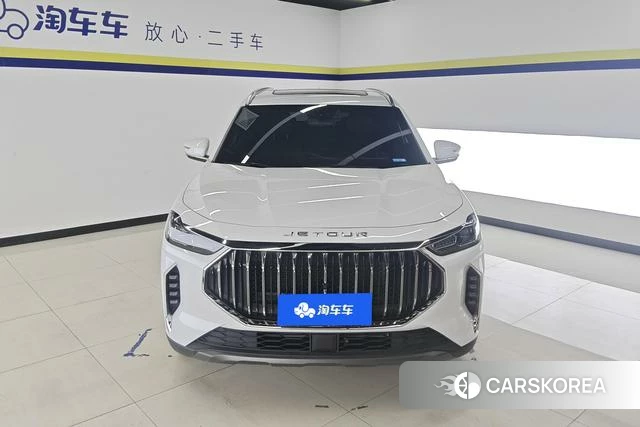 Jietu X70 PLUS 2025 Белый из Китая, фото 3