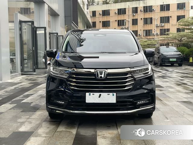 Honda Odyssey 2023 Черный из Китая, фото 3